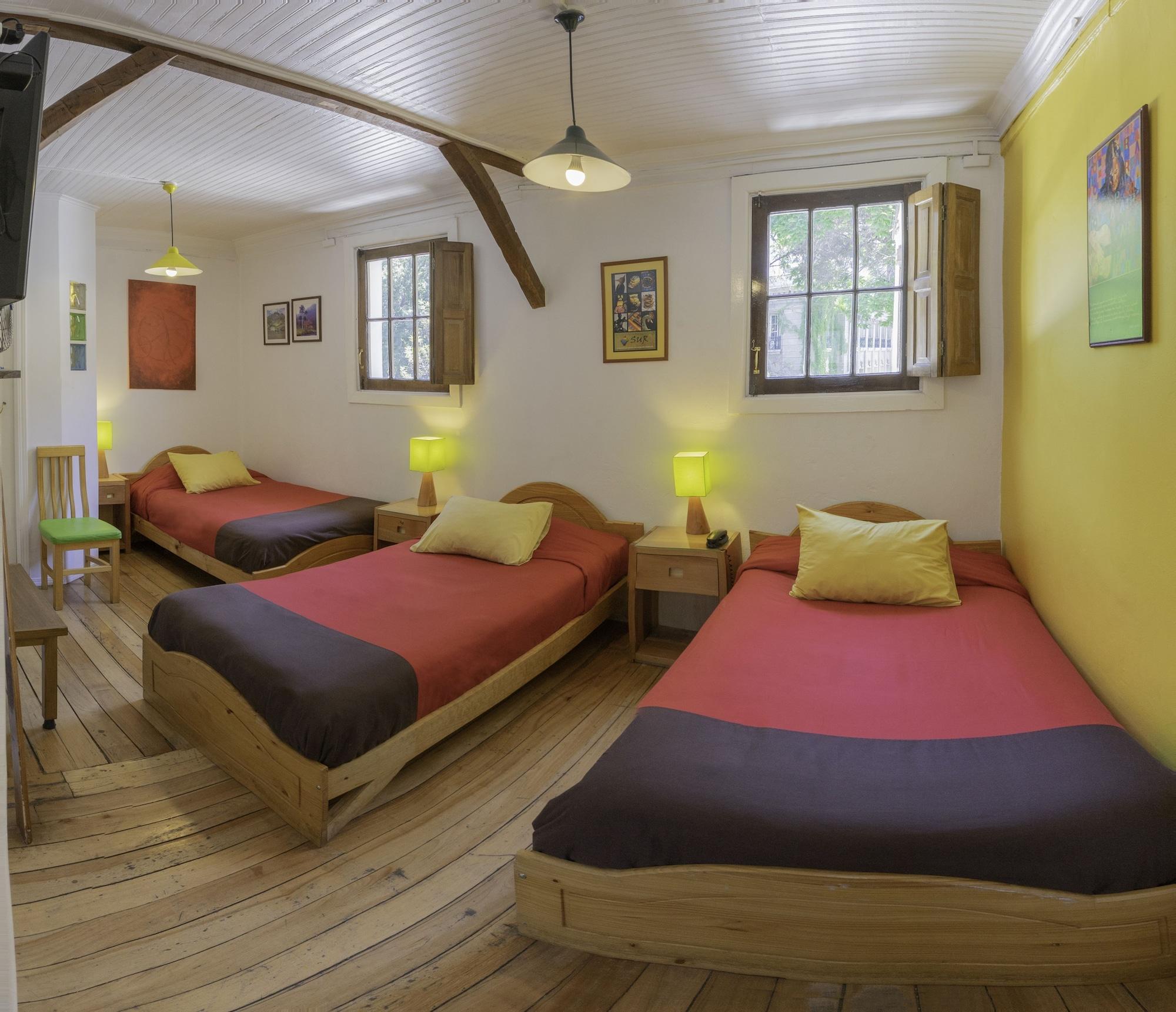 Rio Amazonas 3* Santiago del Cile